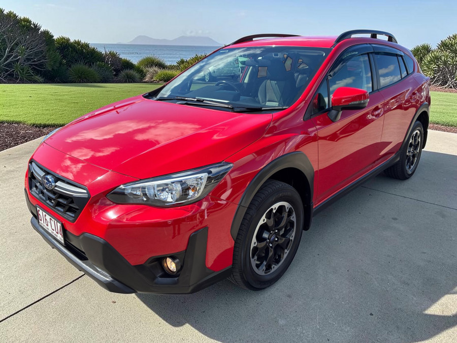 2021 Subaru XV G5-X 2.0i-L SUV Image 3