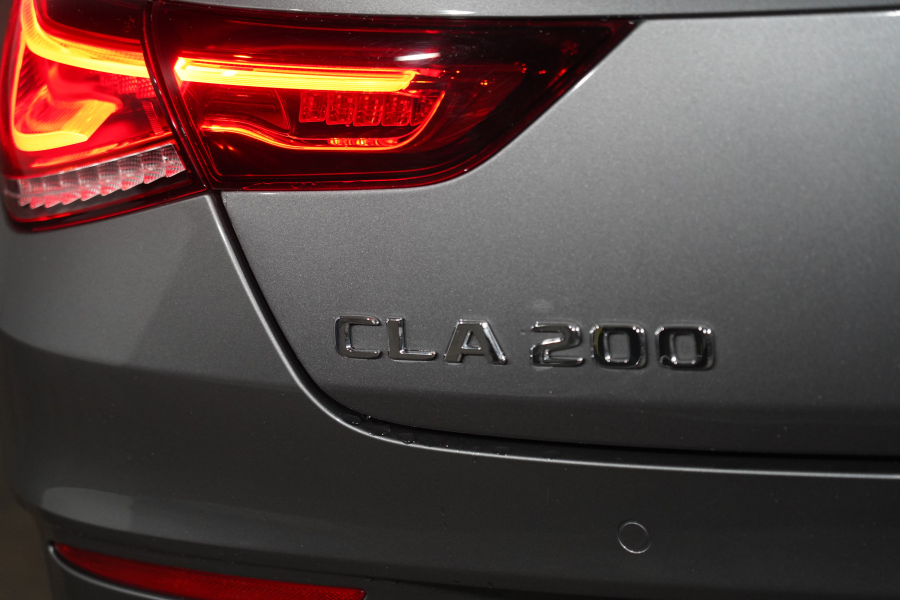 2022 Mercedes-Benz Cla 200 Coupe Image 9