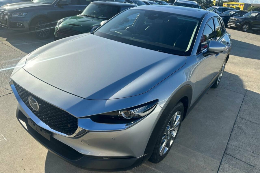 2020 Mazda CX-30 DM Series G25 Astina SUV Image 8