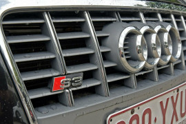 2010 MY11 Audi S3 8P MY11 Sportback Quattro Hatchback