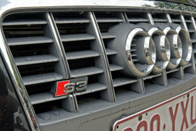 2010 MY11 Audi S3 8P MY11 Sportback Quattro Hatchback