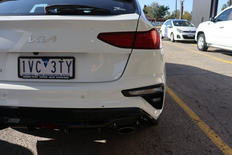 2021 Kia Cerato BD Sport Hatch Image 12