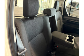 2020 Toyota HiLux  SR Dual Cab Ute