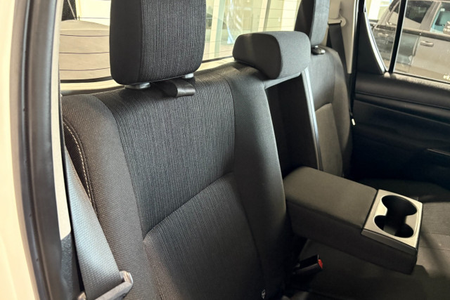 2020 Toyota HiLux  SR Dual Cab Ute Image 20
