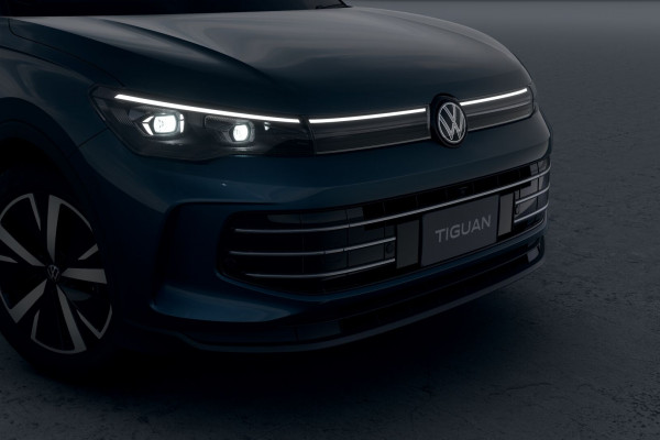 2026 Volkswagen Tiguan CT 150TSI Elegance SUV