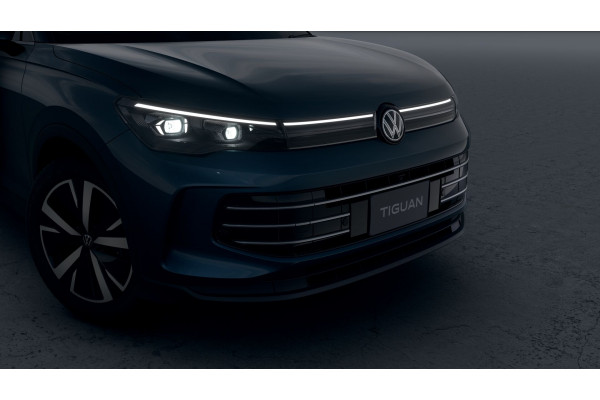 2026 Volkswagen Tiguan CT 150TSI Elegance SUV Image 4