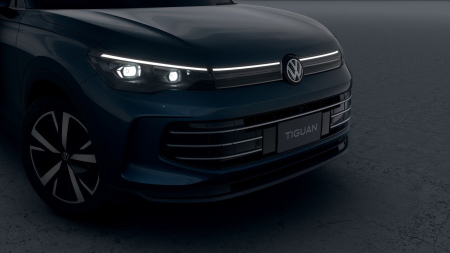 2026 Volkswagen Tiguan CT 150TSI Elegance SUV Image 4