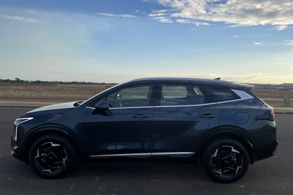 2026 Kia Sportage NQ5 PE HEV SX SUV Image 6