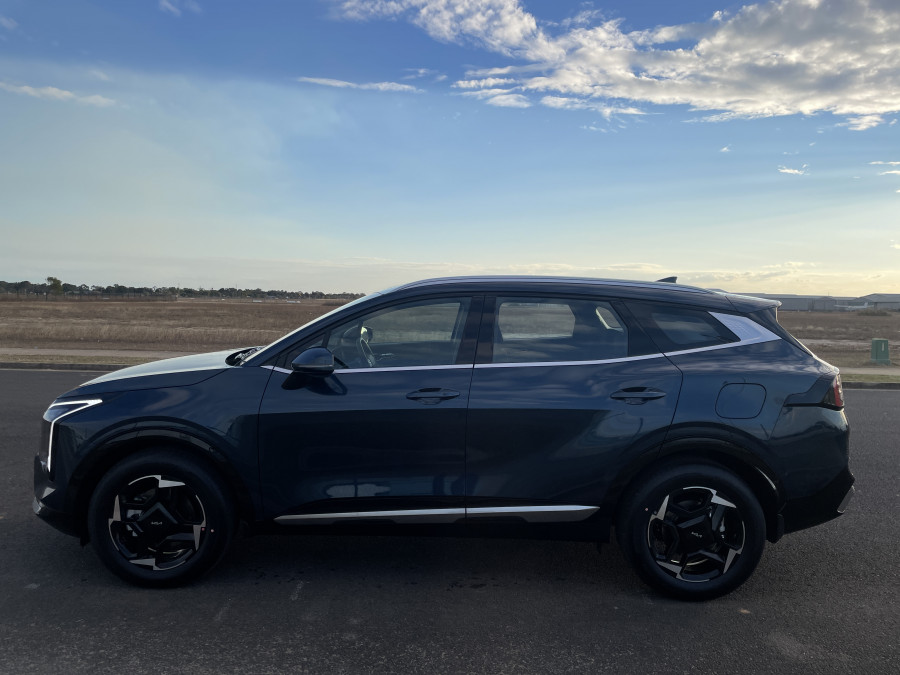 2026 Kia Sportage NQ5 PE HEV SX SUV Image 6