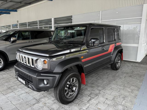 2023 Suzuki Jimny XL Heritage SUV