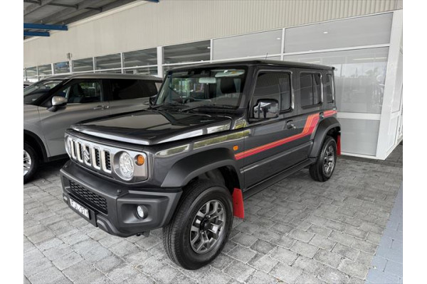 2023 Suzuki Jimny XL Heritage SUV