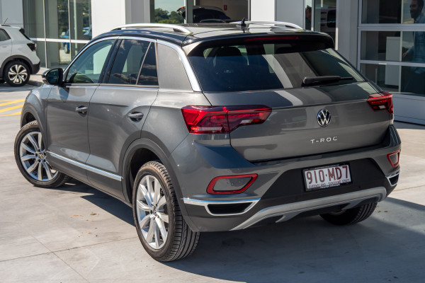 2024 MY24.5 Volkswagen T-Roc D11 110TSI Style SUV