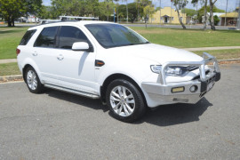 Ford Territory WAG SZ