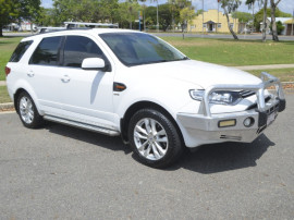 Ford Territory WAG SZ