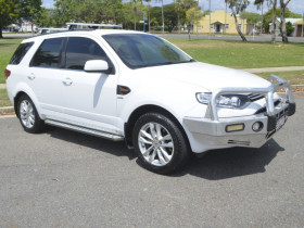 Ford Territory WAG SZ