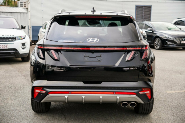 2021 MY22 Hyundai Tucson NX4.V1 Highlander SUV Image 3