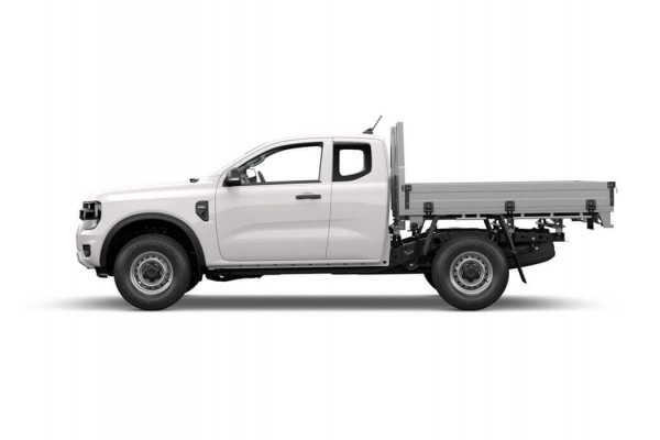 2024 Ford Ranger P703 XL Hi-Rider Cab Chassis
