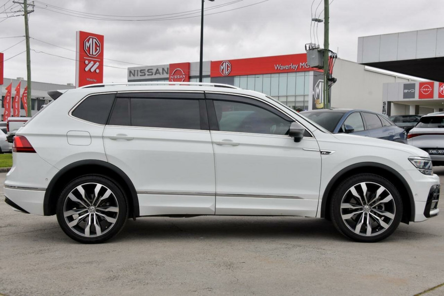 2019 MY19.5 Volkswagen Tiguan 5N 162TSI Highline Allspace SUV Image 3