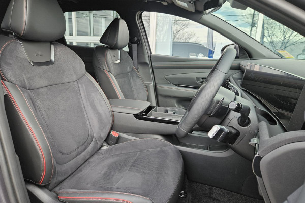 2026 Hyundai Tucson NX4.V4 Elite N Line SUV Image 8