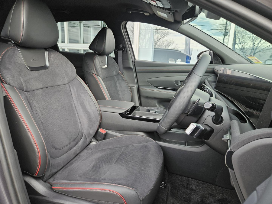 2026 Hyundai Tucson NX4.V4 Elite N Line SUV Image 8