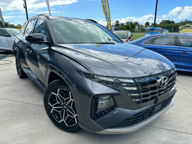 2022 Hyundai Tucson NX4.V1 Elite N Line SUV image 2
