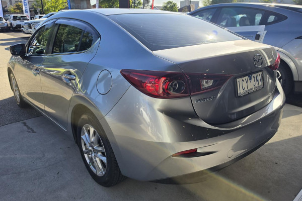 2014 Mazda 3 BM Series Maxx Sport Sedan Image 5