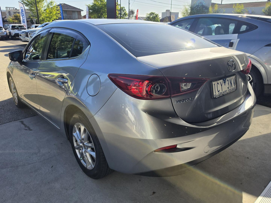 2014 Mazda 3 BM Series Maxx Sport Sedan Image 5