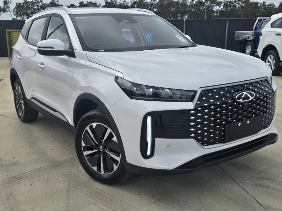2026 Chery Tiggo 4  Hybrid Ultimate SUV Image 1