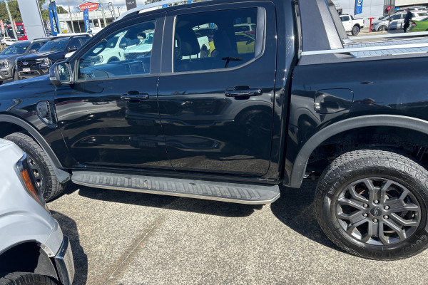 2022 Ford Ranger P703 Wildtrak Ute Image 3