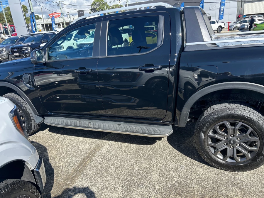 2022 Ford Ranger P703 Wildtrak Ute Image 3