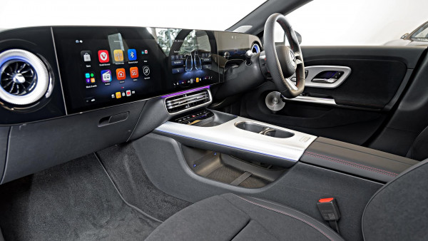 2026 Mercedes-Benz CLA-Class C178 CLA220 Coupe image 21