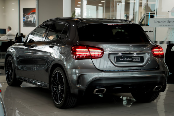 2018 MY18.55 Mercedes-Benz GLA-Class X156 GLA250 SUV Image 5
