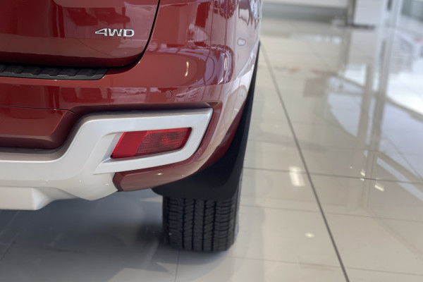 2019 MY19.75 Ford Everest P703 Trend Wagon Image 11