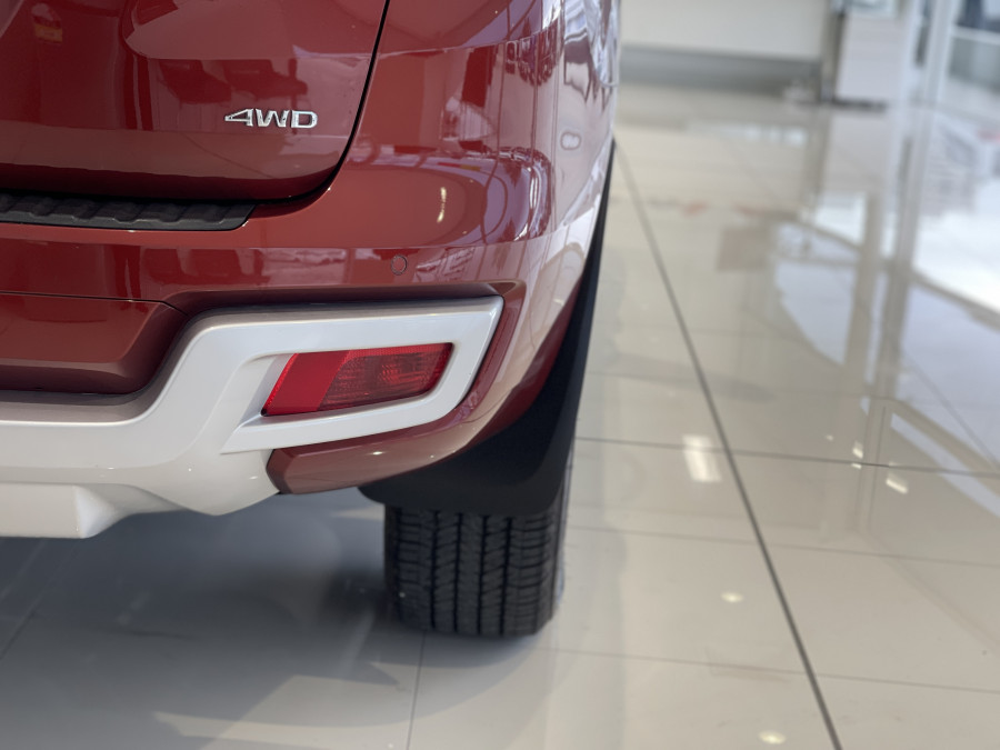 2019 MY19.75 Ford Everest P703 Trend Wagon Image 11