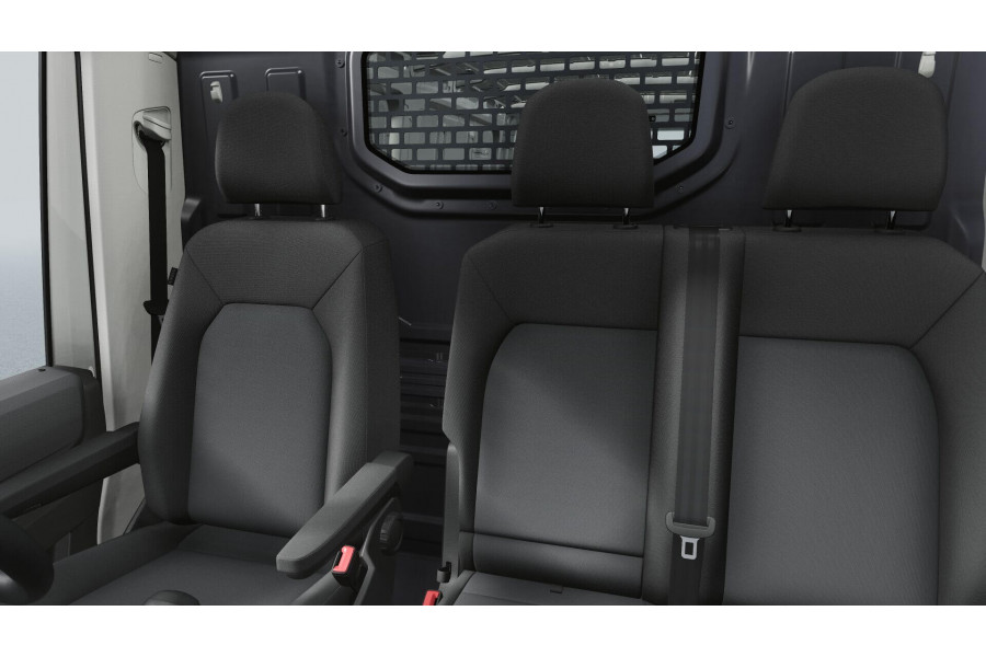 2024 Volkswagen Crafter SY1 35 Van MWB Van Image 11