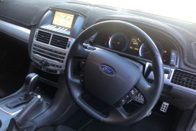 2011 Ford Xr6 FG XR6 Sedan