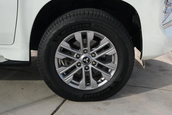 2021 Mitsubishi Pajero Sport QF GLX SUV Image 6