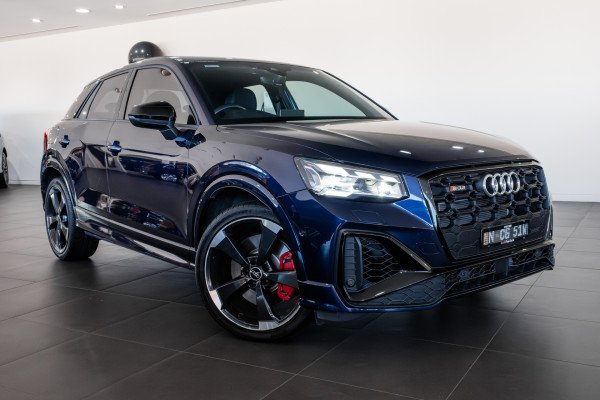Audi SQ2 (No Badge) GA