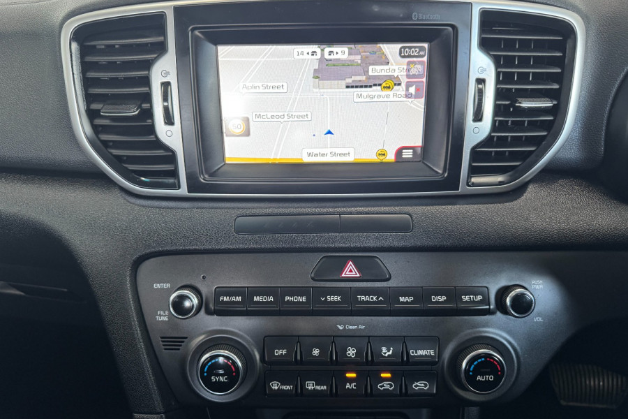 2018 Kia Sportage QL Si SUV Image 10