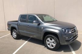 Volkswagen Amarok Sportline 2H