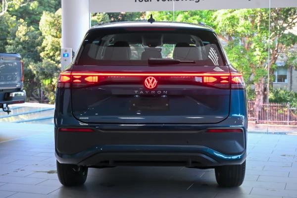2025 Volkswagen Tayron R4 150TSI Life SUV Image 5