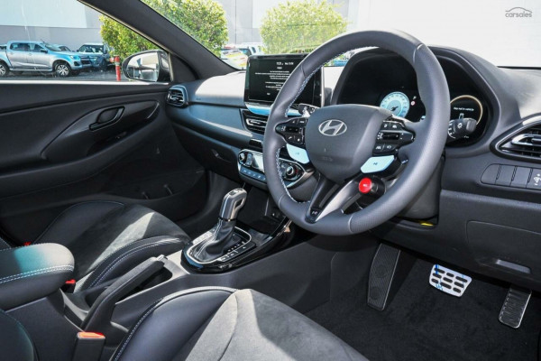 2026 Hyundai i30 PDe.V6 N Premium Hatch Image 6