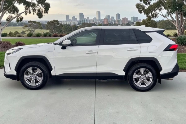 2024 Toyota RAV4 AXAH52R GX SUV Image 5
