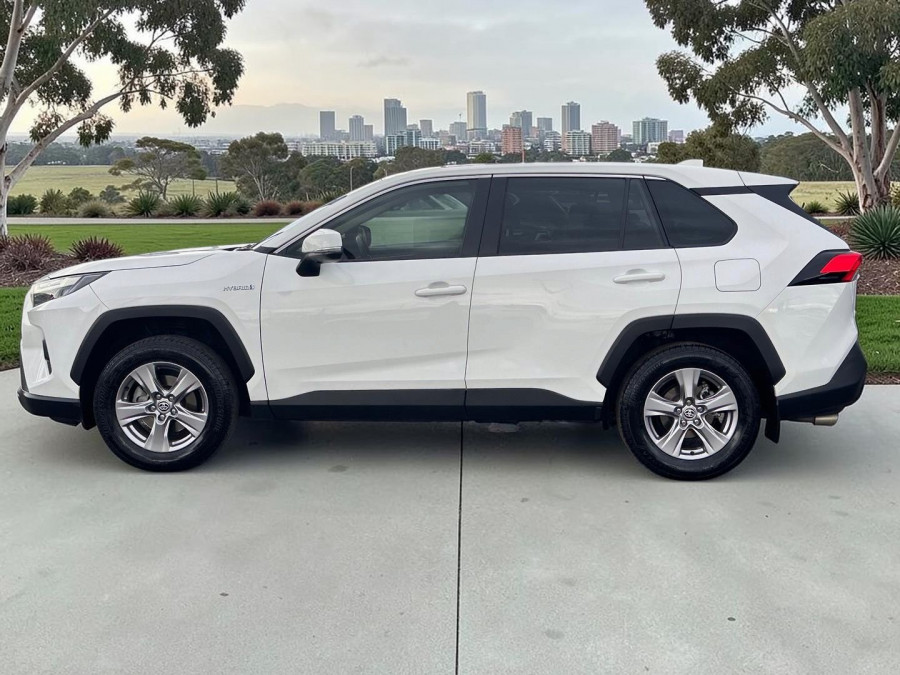 2024 Toyota RAV4 AXAH52R GX SUV Image 5