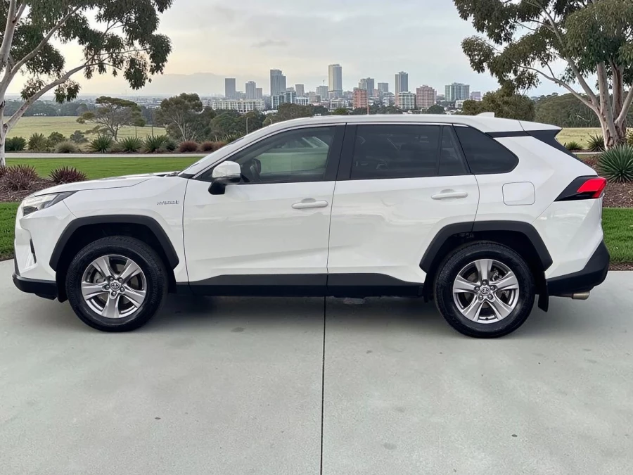 2024 Toyota RAV4 AXAH52R GX SUV Image 5