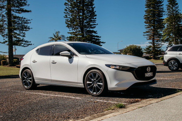2022 Mazda 3 BP Series G25 GT Hatch