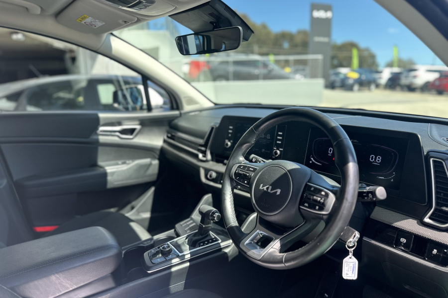 2022 Kia Sportage NQ5 S SUV Image 10