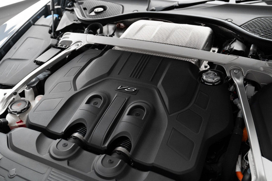 2026 Bentley Continental 3S GT Speed V8 Coupe
