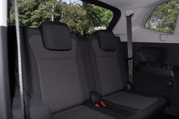 2019 Volkswagen Tiguan 5N 110TSI Comfortline Allspace SUV