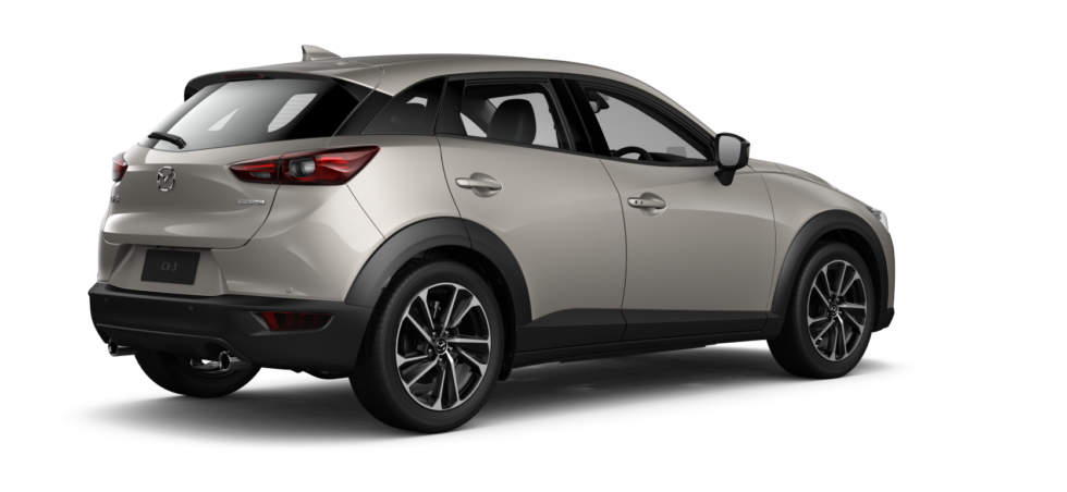 2025 Mazda CX-3 DK G20 Evolve SUV Image 13